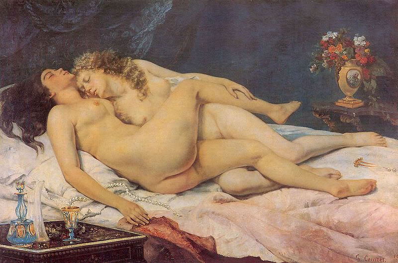 800px-Courbet_Sleep.jpg